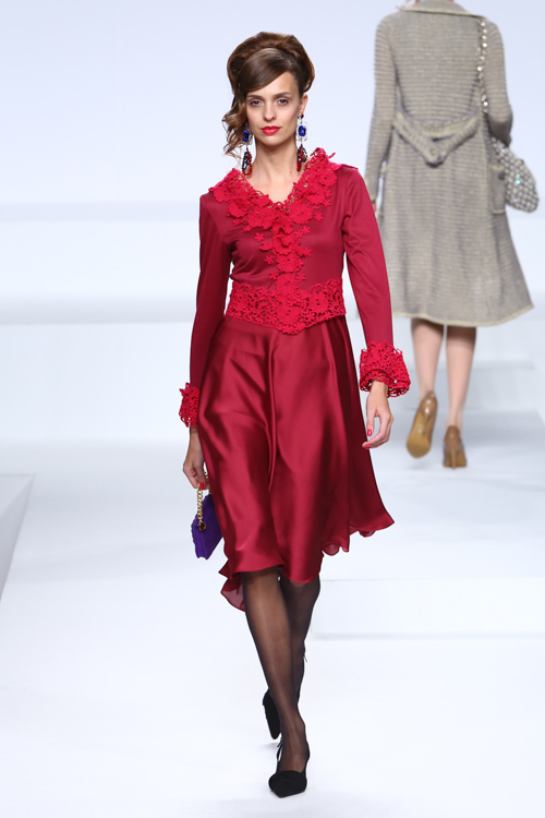 ユキコ ハナイ 2013-14年秋冬<span>コレクション</span> - 写真27
