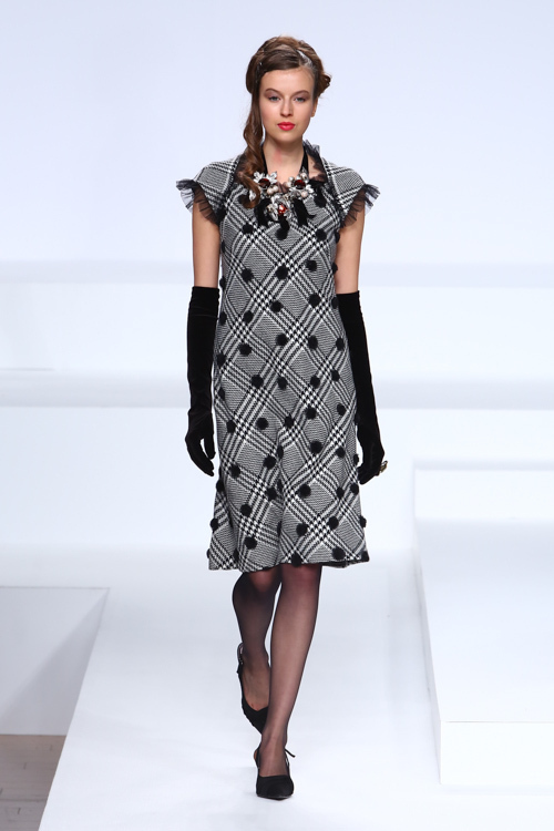 ユキコ ハナイ 2013-14年秋冬<span>コレクション</span> - 写真32