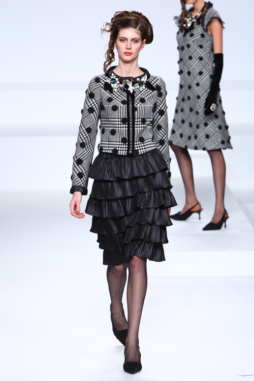 ユキコ ハナイ 2013-14年秋冬<span>コレクション</span> - 写真33