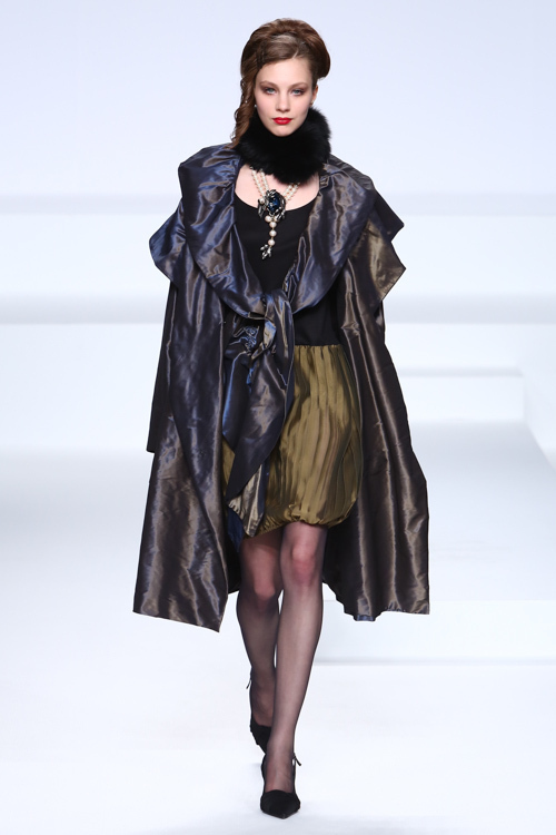 ユキコ ハナイ 2013-14年秋冬<span>コレクション</span> - 写真34