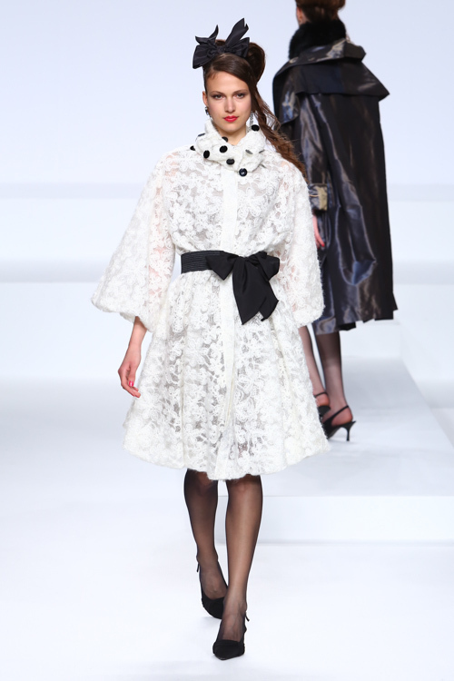 ユキコ ハナイ 2013-14年秋冬<span>コレクション</span> - 写真35
