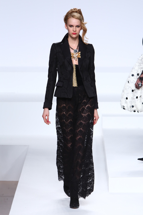 ユキコ ハナイ 2013-14年秋冬<span>コレクション</span> - 写真37