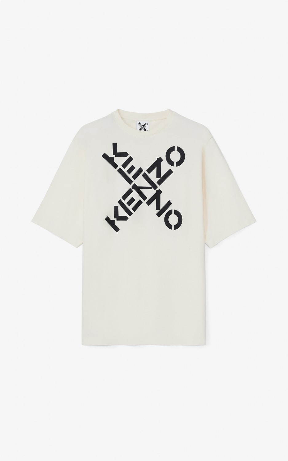 ケンゾーの新ライン「ケンゾー スポーツ」ロゴを配したTシャツや ...