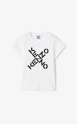 ケンゾーの新ライン「ケンゾー スポーツ」ロゴを配したTシャツや ...