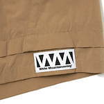 ホワイトマウンテニアリング“ゆったりシルエット”のバンドカラーシャツ＆テーパードパンツなど｜写真10