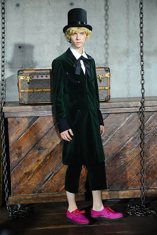 ニッツ シュナイダー 2013-14年秋冬<span>コレクション</span> - 写真3