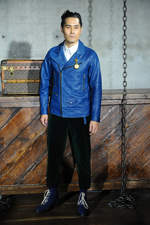 ニッツ シュナイダー 2013-14年秋冬<span>コレクション</span> - 写真20