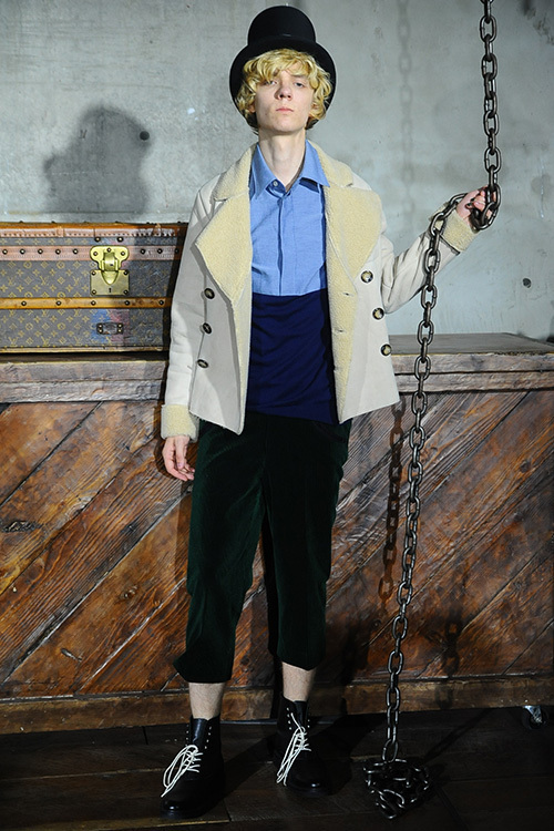 ニッツ シュナイダー 2013-14年秋冬<span>コレクション</span> - 写真22