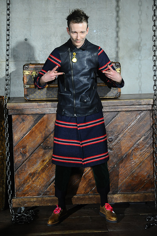ニッツ シュナイダー 2013-14年秋冬<span>コレクション</span> - 写真27