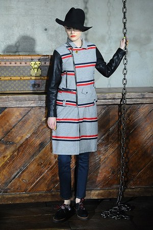 ニッツ シュナイダー(NITZ SCHNEIDER) 2013-14年秋冬ウィメンズ&メンズコレクション  - 写真21