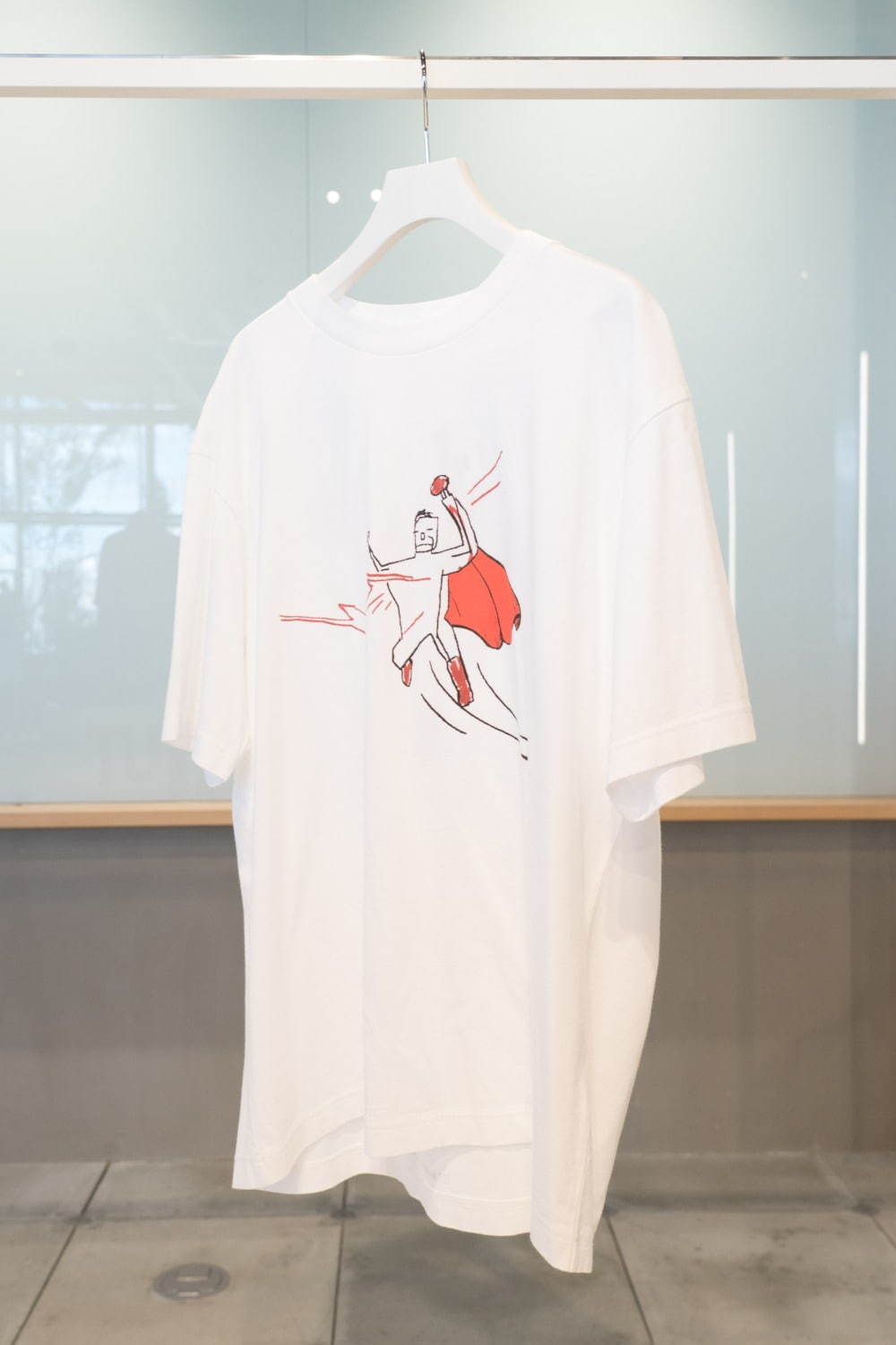 UT×バスキア×ワーナー・ブラザース - バスキアが描くジョーカーやバットマンがTシャツ＆パーカーに｜写真2