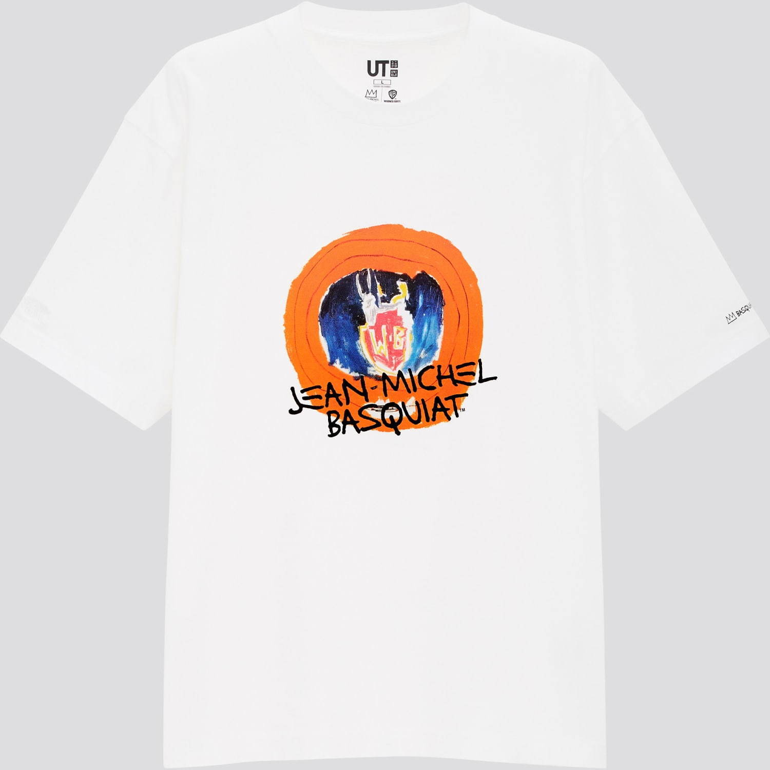 UT×バスキア×ワーナー・ブラザース - バスキアが描くジョーカーやバットマンがTシャツ＆パーカーに｜写真41