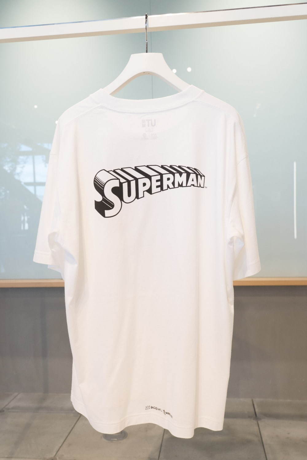 UT×バスキア×ワーナー・ブラザース - バスキアが描くジョーカーやバットマンがTシャツ＆パーカーに｜写真4