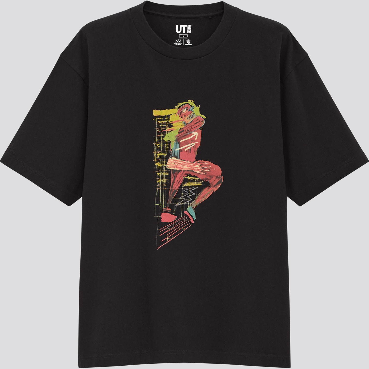 UT×バスキア×ワーナー・ブラザース - バスキアが描くジョーカーやバットマンがTシャツ＆パーカーに｜写真39