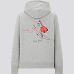 UT×バスキア×ワーナー・ブラザース - バスキアが描くジョーカーやバットマンがTシャツ＆パーカーに｜写真48