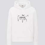 UT×バスキア×ワーナー・ブラザース - バスキアが描くジョーカーやバットマンがTシャツ＆パーカーに｜写真45