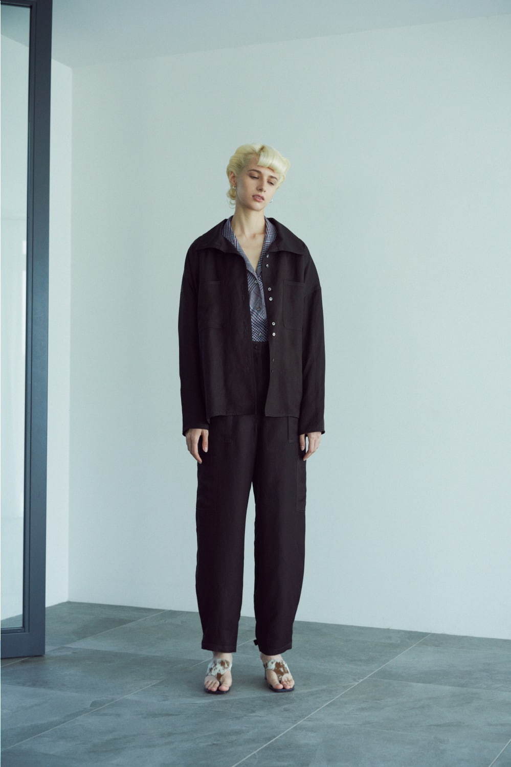 キート(KIIT) 2021年春夏ウィメンズ&メンズコレクション  - 写真18