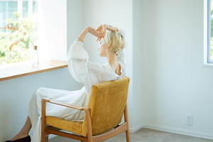 レイミー(LAYMEE) 2020-21年秋冬ウィメンズコレクション  - 写真1