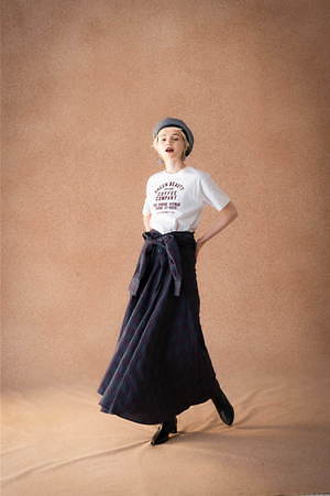 レイミー(LAYMEE) 2020-21年秋冬ウィメンズコレクション  - 写真21