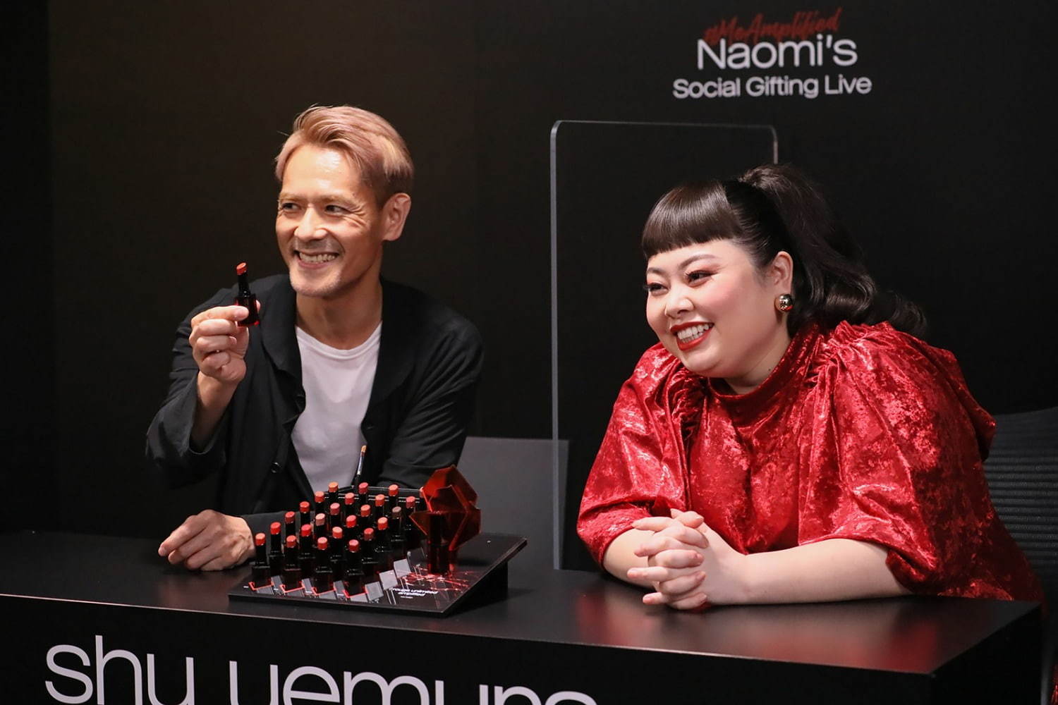 シュウ ウエムラ(shu uemura) ナオミ‘ｓレッドウッド｜写真24