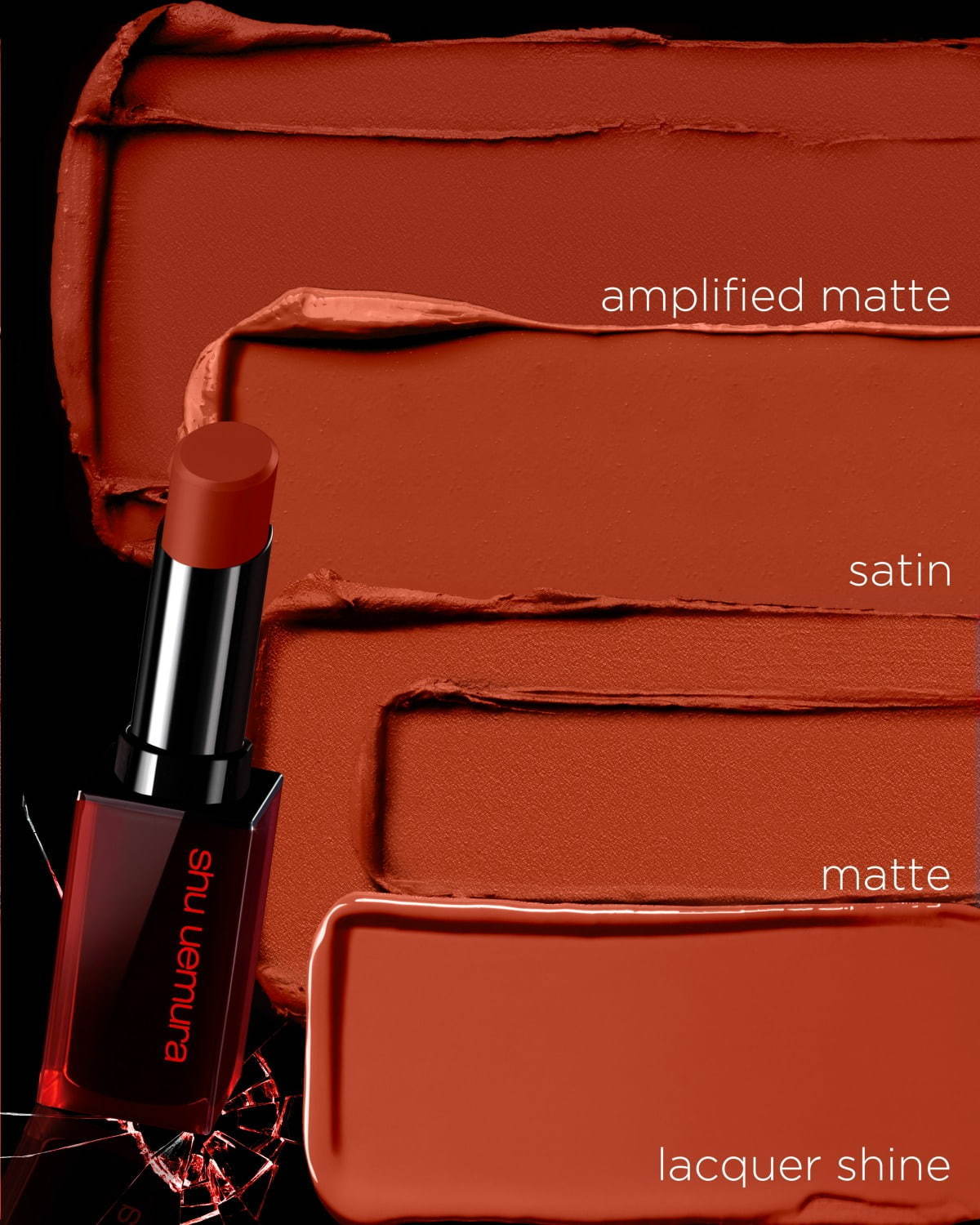 シュウ ウエムラ(shu uemura) ナオミ‘ｓレッドウッド｜写真25