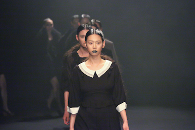 ファーファー 2013-14年秋冬 ウィメンズ コレクション