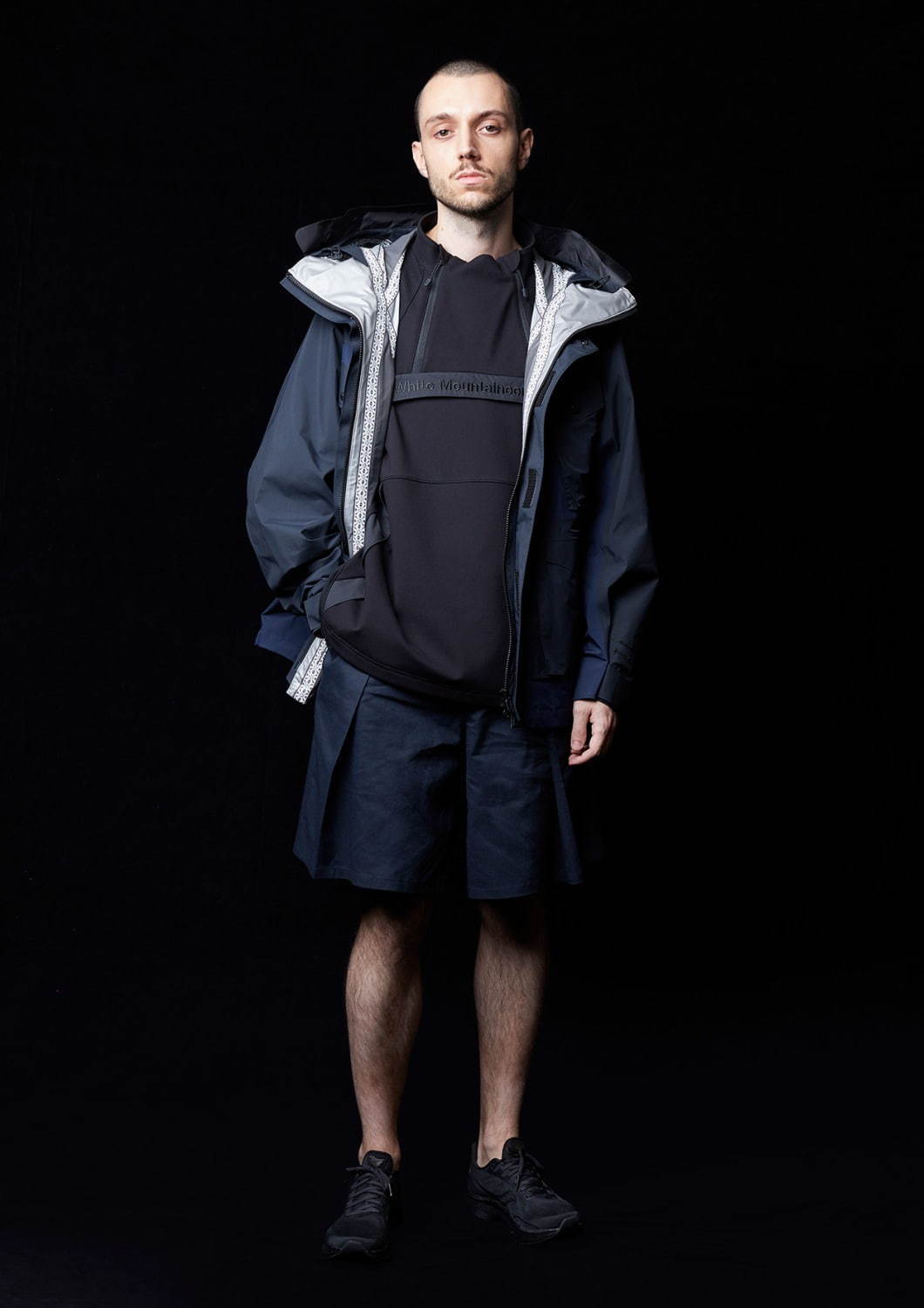 ホワイトマウンテニアリング(White Mountaineering) 2021年春夏メンズコレクション  - 写真10