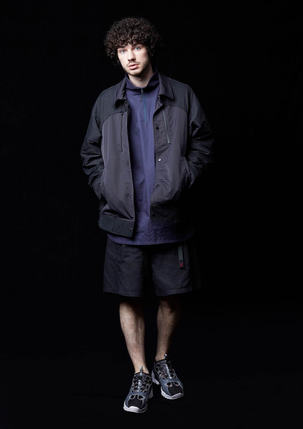 ホワイトマウンテニアリング(White Mountaineering) 2021年春夏メンズコレクション  - 写真16