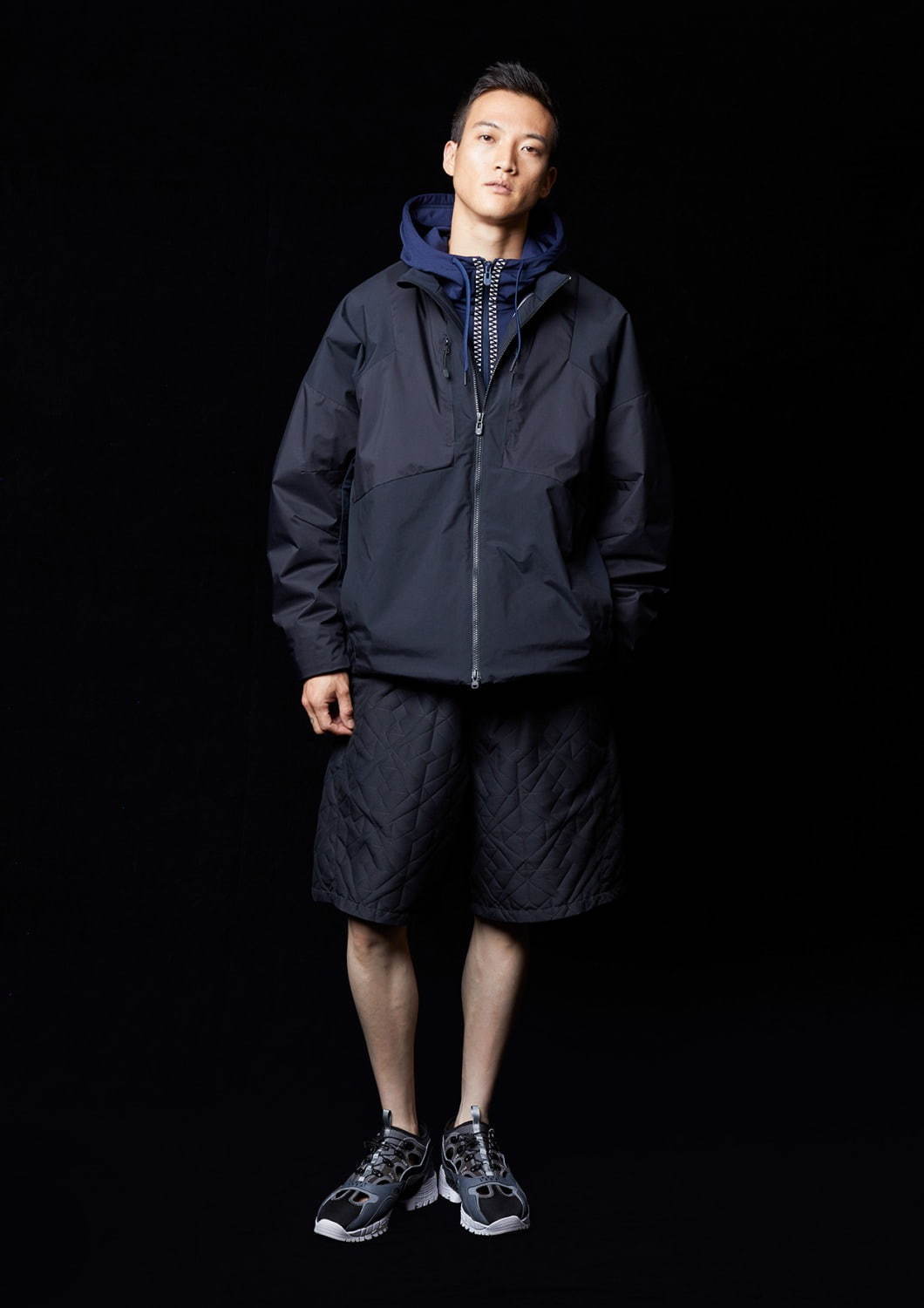 ホワイトマウンテニアリング(White Mountaineering) 2021年春夏メンズコレクション  - 写真37