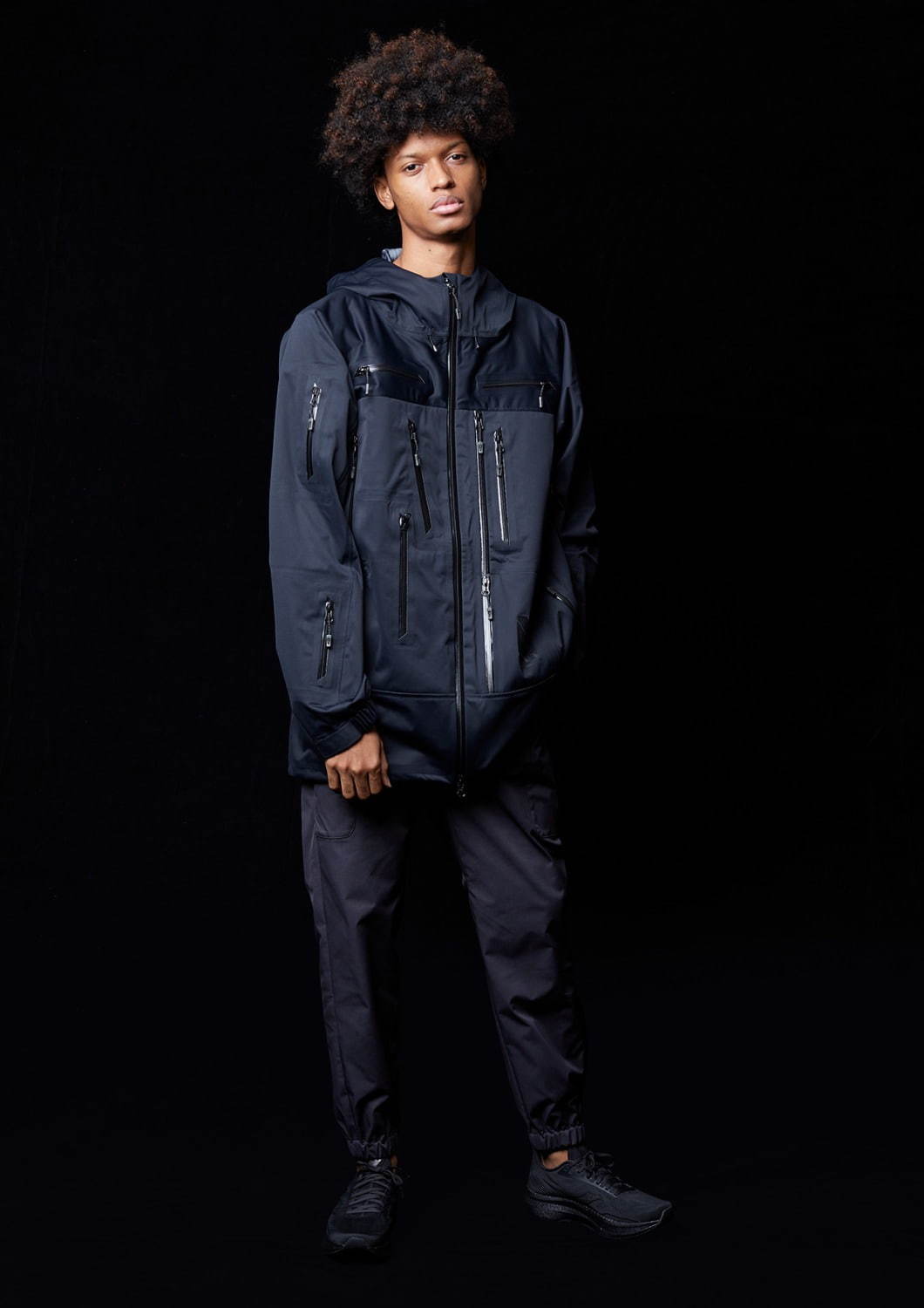 ホワイトマウンテニアリング(White Mountaineering) 2021年春夏メンズコレクション  - 写真3