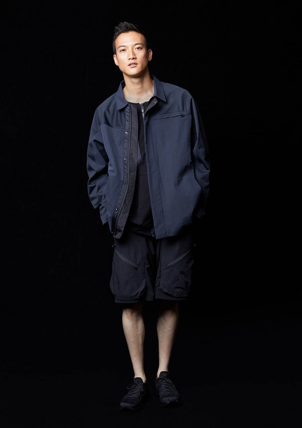 ホワイトマウンテニアリング(White Mountaineering) 2021年春夏メンズ 