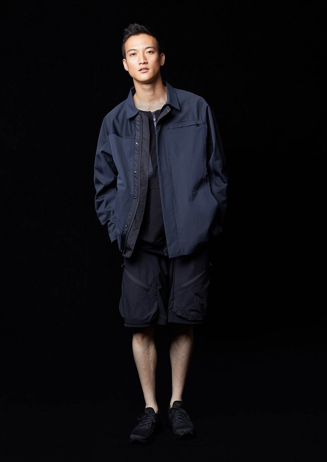 ホワイトマウンテニアリング(White Mountaineering) 2021年春夏メンズコレクション  - 写真4