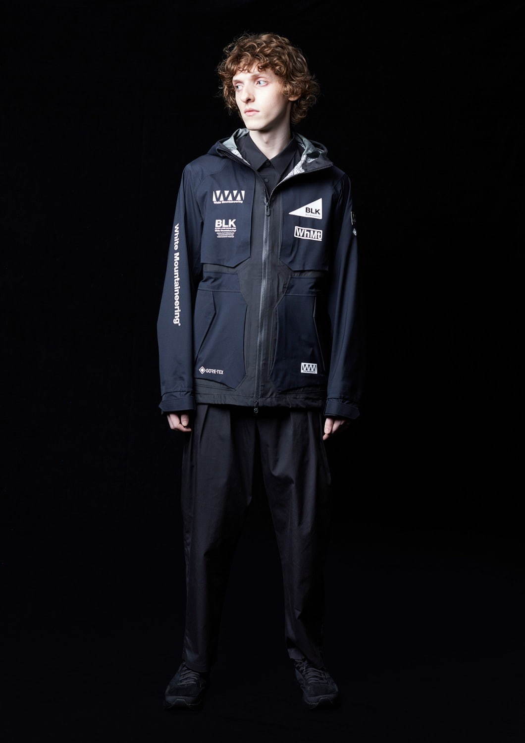 ホワイトマウンテニアリング(White Mountaineering) 2021年春夏メンズコレクション  - 写真7