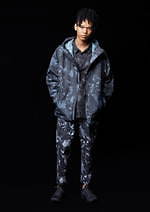 ホワイトマウンテニアリング(White Mountaineering) BLK ライン｜写真12