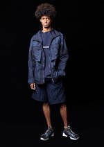 ホワイトマウンテニアリング(White Mountaineering) BLK ライン｜写真14