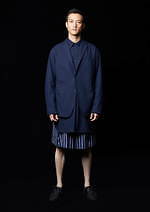 ホワイトマウンテニアリング(White Mountaineering) BLK ライン｜写真15