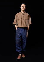 ホワイトマウンテニアリング(White Mountaineering) BLK ライン｜写真26