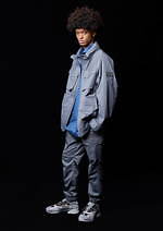 ホワイトマウンテニアリング(White Mountaineering) BLK ライン｜写真36