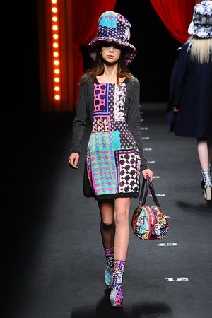 リツコ シラハマ(RITSUKO SHIRAHAMA) 2013-14年秋冬ウィメンズコレクション  - 写真7