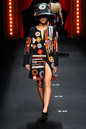 リツコ シラハマ(RITSUKO SHIRAHAMA) 2013-14年秋冬ウィメンズコレクション  - 写真16