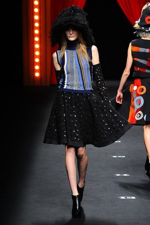 リツコ シラハマ(RITSUKO SHIRAHAMA) 2013-14年秋冬ウィメンズコレクション  - 写真20