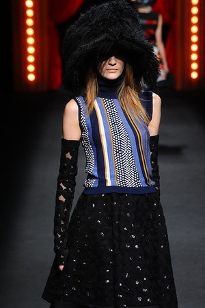 リツコ シラハマ(RITSUKO SHIRAHAMA) 2013-14年秋冬ウィメンズコレクション  - 写真21