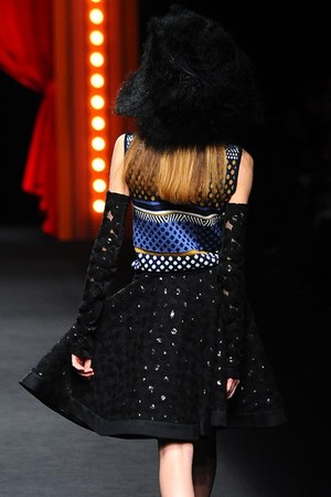 リツコ シラハマ(RITSUKO SHIRAHAMA) 2013-14年秋冬ウィメンズコレクション  - 写真22