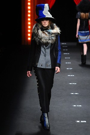 リツコ シラハマ(RITSUKO SHIRAHAMA) 2013-14年秋冬ウィメンズコレクション  - 写真26