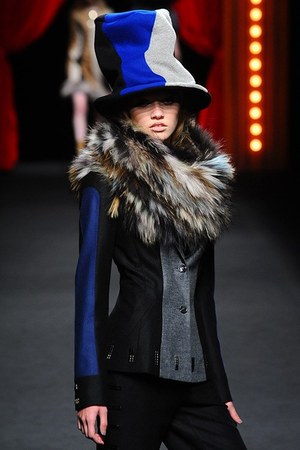 リツコ シラハマ(RITSUKO SHIRAHAMA) 2013-14年秋冬ウィメンズコレクション  - 写真27