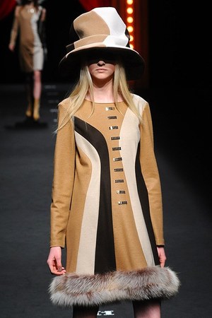 リツコ シラハマ(RITSUKO SHIRAHAMA) 2013-14年秋冬ウィメンズコレクション  - 写真29