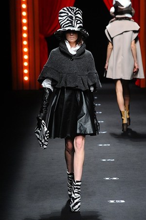 リツコ シラハマ(RITSUKO SHIRAHAMA) 2013-14年秋冬ウィメンズコレクション  - 写真34