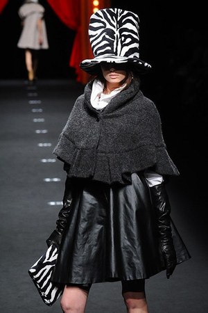 リツコ シラハマ(RITSUKO SHIRAHAMA) 2013-14年秋冬ウィメンズコレクション  - 写真35