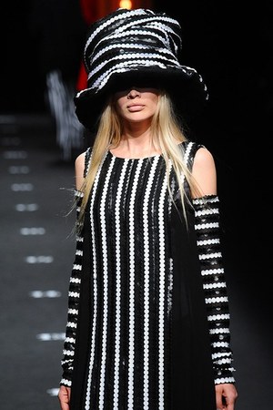 リツコ シラハマ(RITSUKO SHIRAHAMA) 2013-14年秋冬ウィメンズコレクション  - 写真39