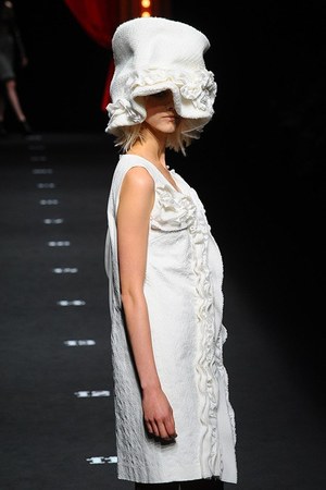 リツコ シラハマ(RITSUKO SHIRAHAMA) 2013-14年秋冬ウィメンズコレクション  - 写真43